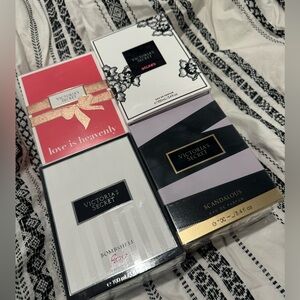 Victoria Secret fragrance bundle